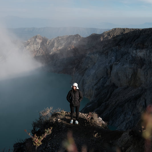[PRIVATE TRIP] Banyuwangi Day Trip A: Ijen Crater and Jagir Waterfall