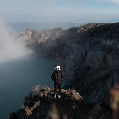 [PRIVATE TRIP] Banyuwangi Day Trip F: Ijen Crater and Baluran National Park