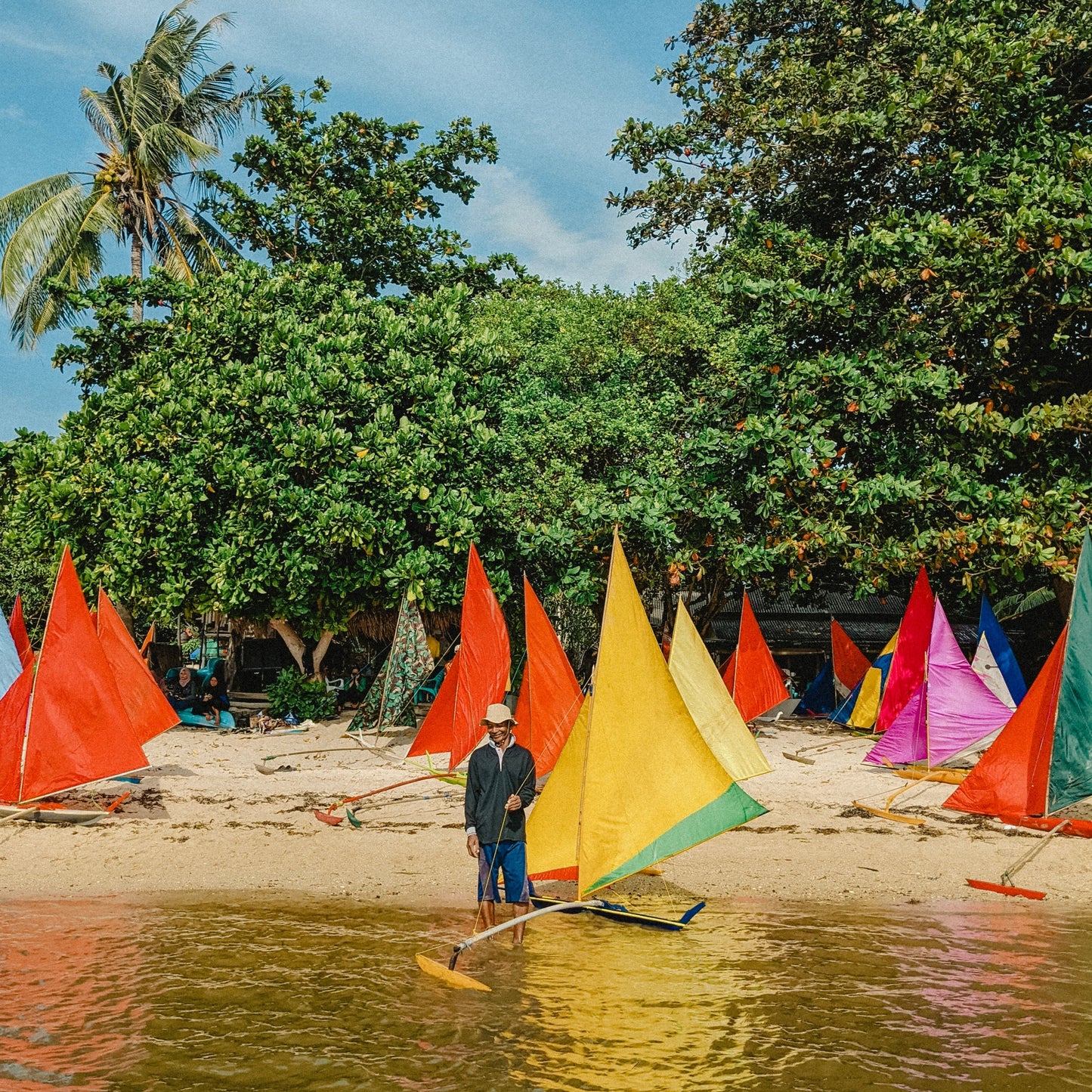 3D2N Bintan Jong Race Festival