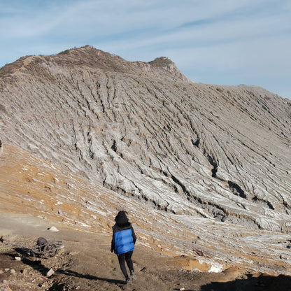 [PRIVATE TRIP] Banyuwangi Day Trip F: Ijen Crater and Baluran National Park