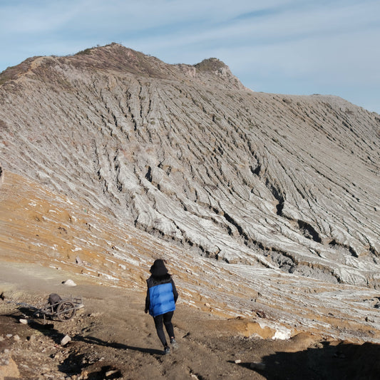 [PRIVATE TRIP] Banyuwangi Day Trip I: Ijen Crater and Wurung Crater