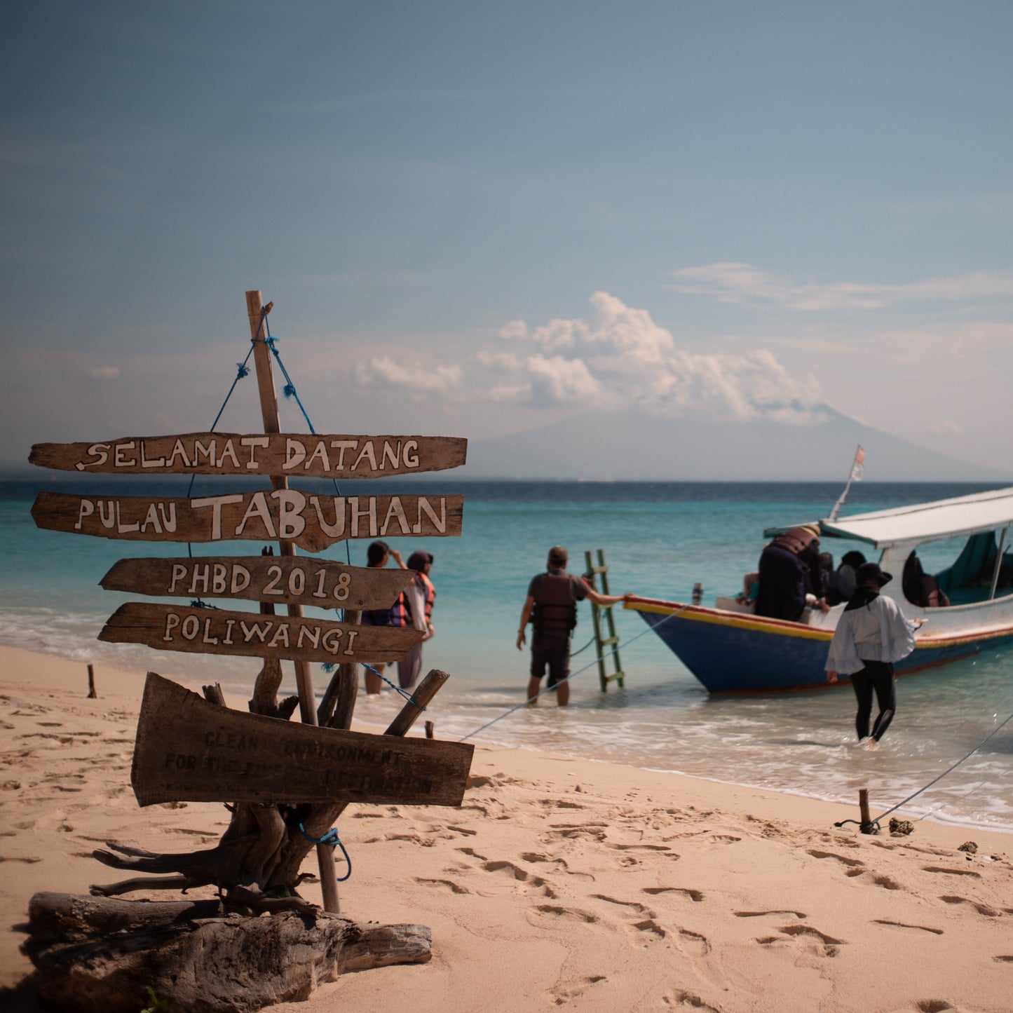 [PRIVATE TRIP] Banyuwangi Day Trip B: Menjangan and Tabuhan Island