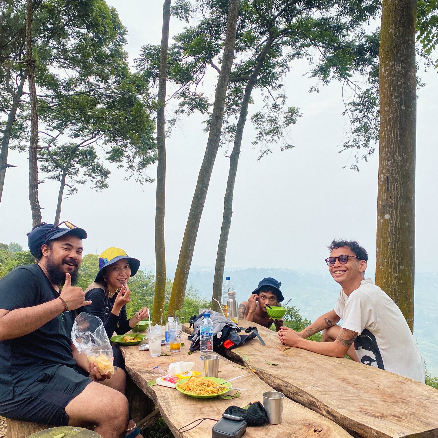 [PRIVATE TRIP] Bukit Daolong Sentul Trekking Via Cibingbin