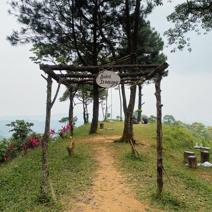 [PRIVATE TRIP] Bukit Daolong Sentul Trekking Via Cibingbin