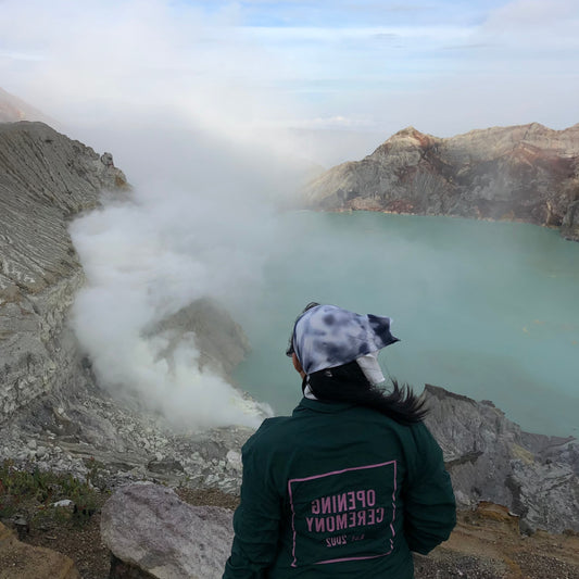 [PRIVATE TRIP] Banyuwangi Day Trip H: Djawatan and Ijen Crater