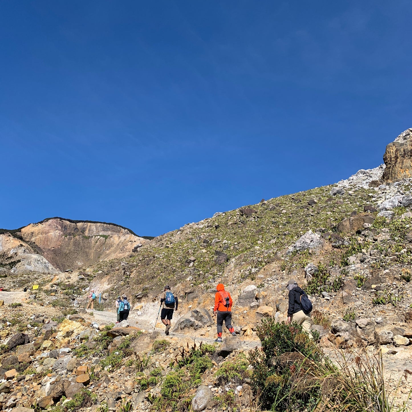 [OPEN TRIP] Mt. Papandayan 2D1N