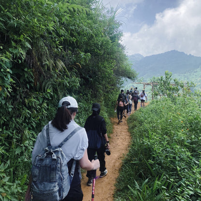 [PRIVATE TRIP] Sentul Waterfall Hopping