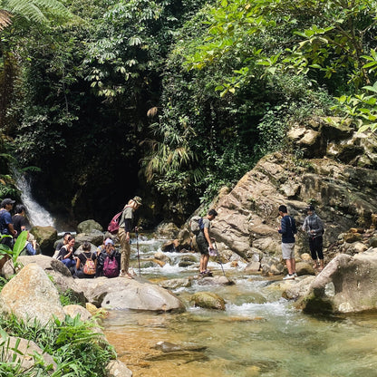 [PRIVATE TRIP] Sentul Waterfall Hopping