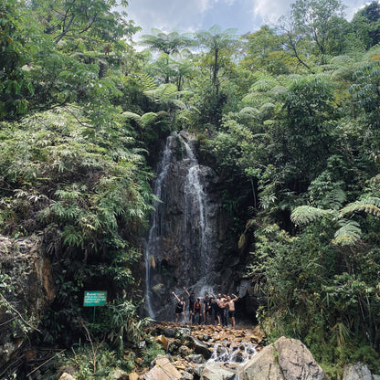 [PRIVATE TRIP] Sentul Waterfall Hopping