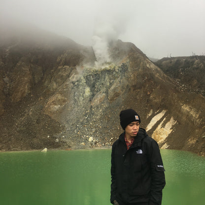 [OPEN TRIP] Mt. Papandayan 2D1N