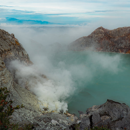 [PRIVATE TRIP] Banyuwangi Day Trip F: Ijen Crater and Baluran National Park