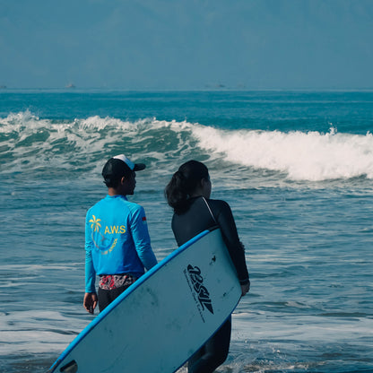 [OPEN TRIP] Surf Trip Sukabumi 1D