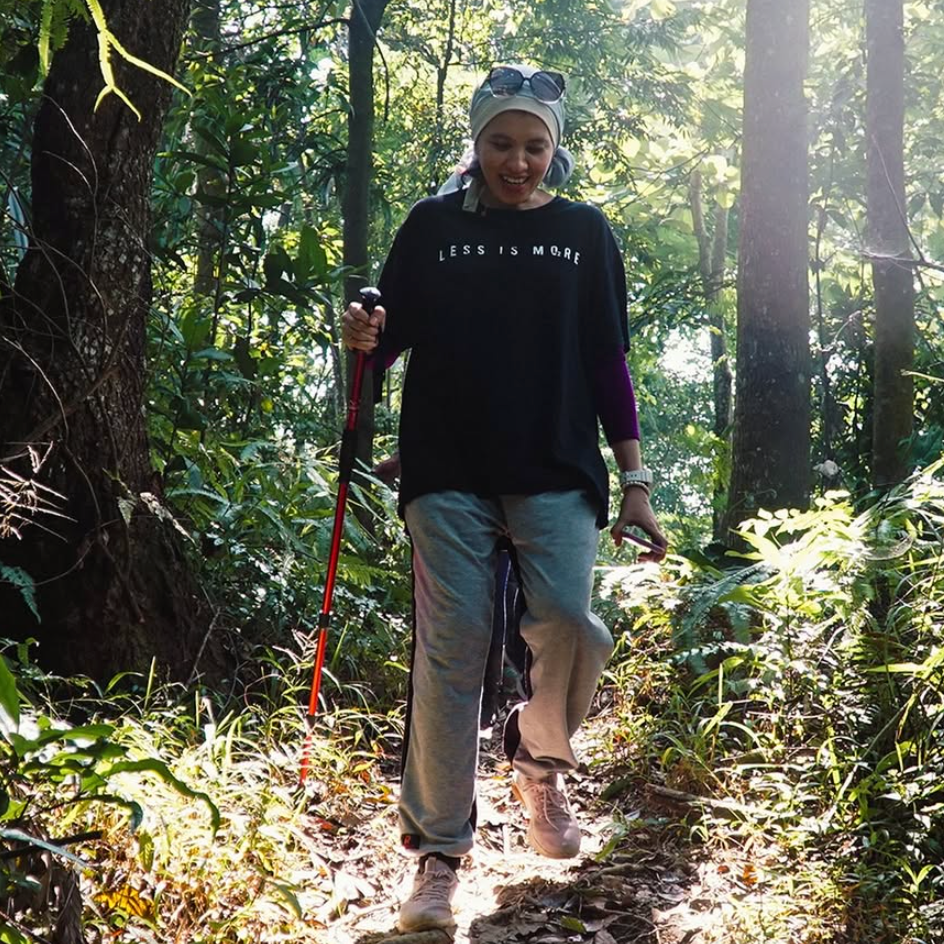 [OPEN TRIP] Bukit Daolong Sentul Trekking Via Cibingbin 1D