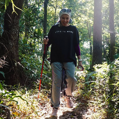 [OPEN TRIP] Bukit Daolong Sentul Trekking Via Cibingbin 1D