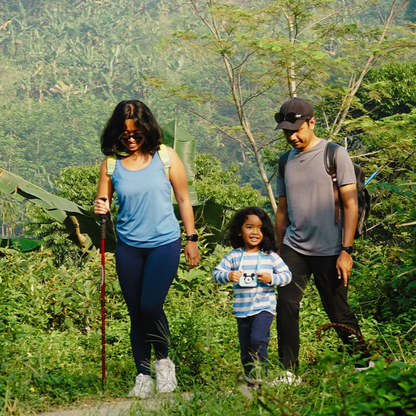 [OPEN TRIP] Bukit Daolong Sentul Trekking Via Cibingbin 1D