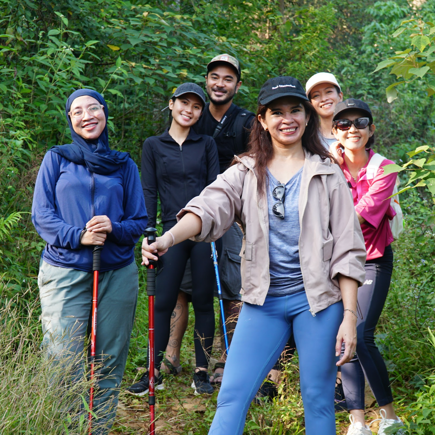 Trekking Trip Bukit Daolong Sentul Via Cibingbin – KLANA