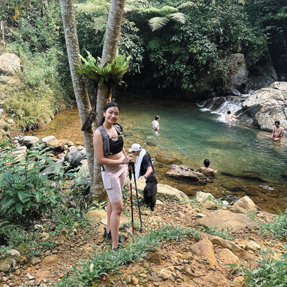 [PRIVATE TRIP] Sentul Waterfall Hopping