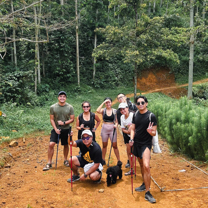 [PRIVATE TRIP] Sentul Waterfall Hopping