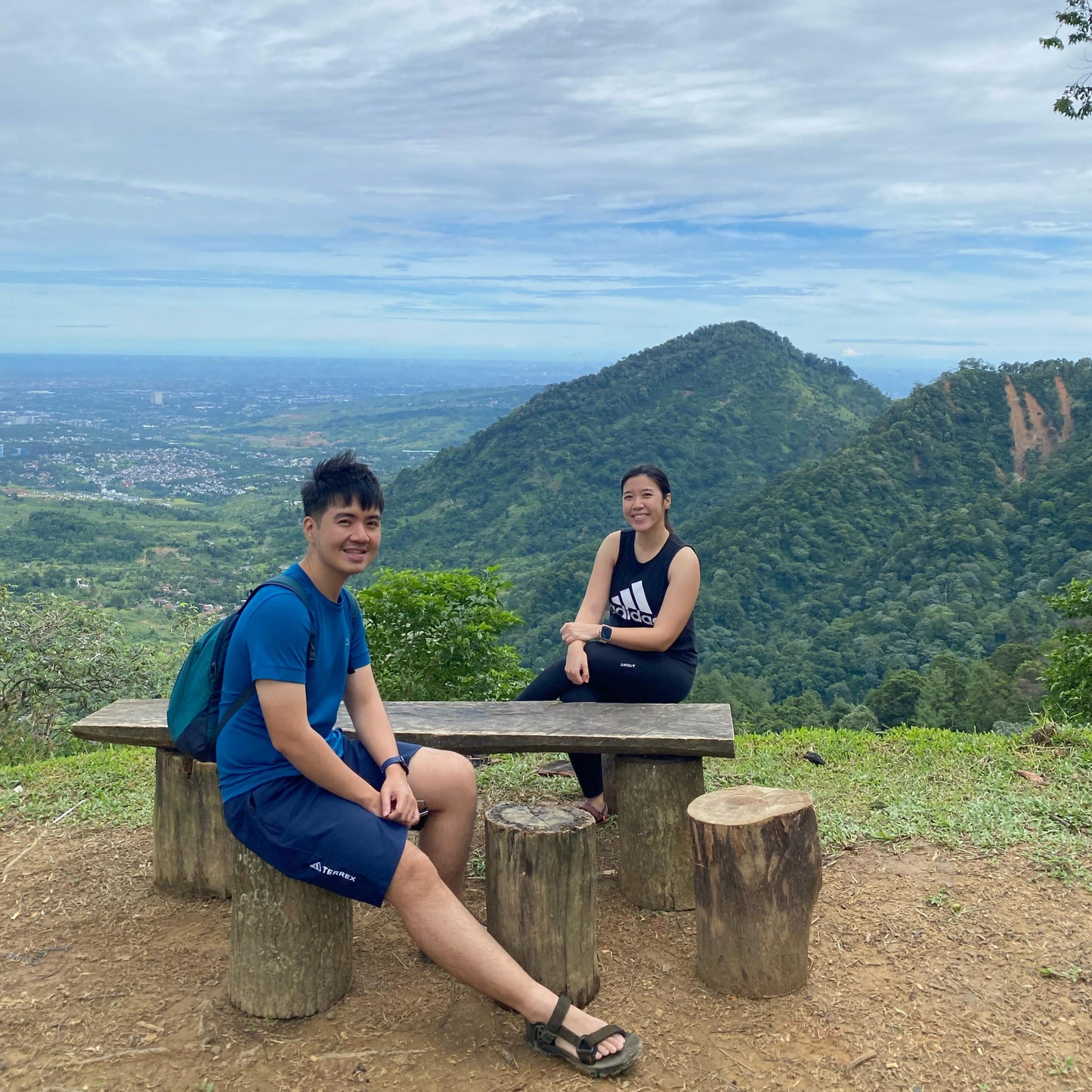 [OPEN TRIP] Bukit Daolong Sentul Trekking Via Cibingbin 1D
