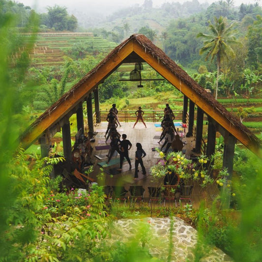 [OPEN TRIP] 2D1N Sukabumi Hill Retreat at Pedesaan Farm
