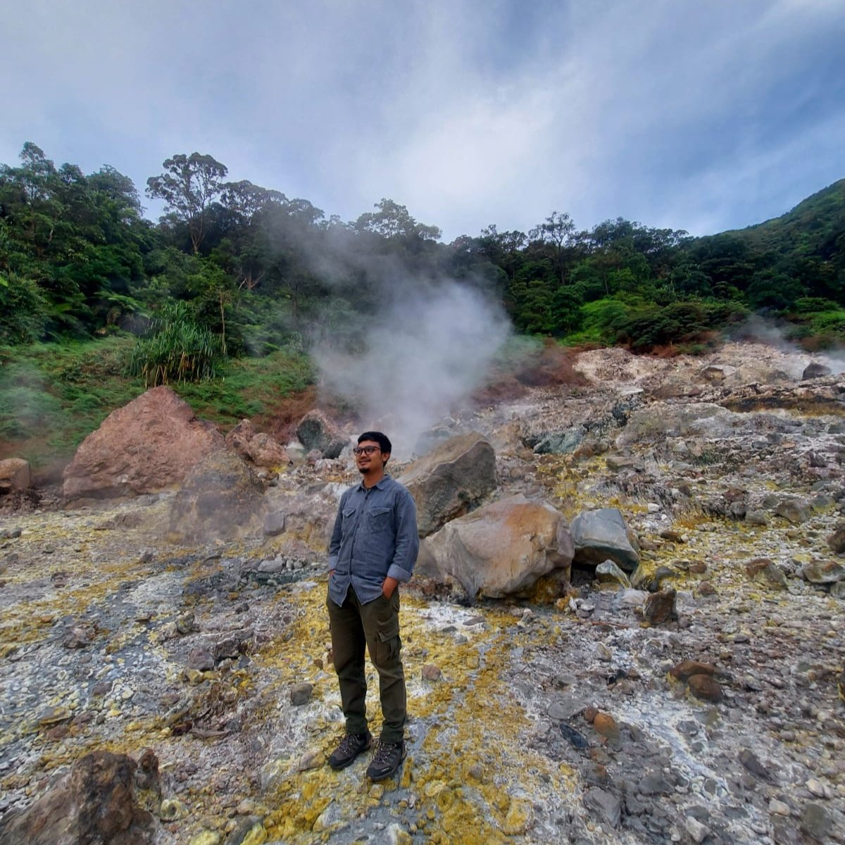 (OPEN TRIP) Blind Trip 14: Edge of Java Volcanic Hike 3D2N